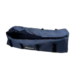 Aussie Traveller Rooftop Canvas Bag - Mattress, Tent, Swag
