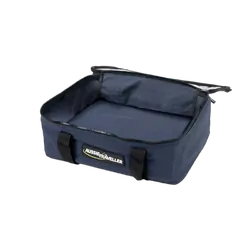 Aussie Traveller Clear Top Storage Bag - Medium