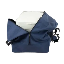 Aussie Traveller Canvas Toilet Bag