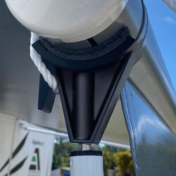 Aussie Traveller Awning Cradle Support