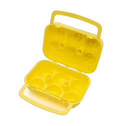 Aussie Traveller Caravan 6 Egg Carrier