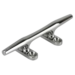 Stainless Steel Cleat 6'' 316