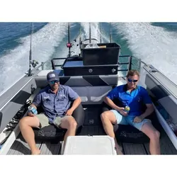 Relaxn Bean Bag Grey Large