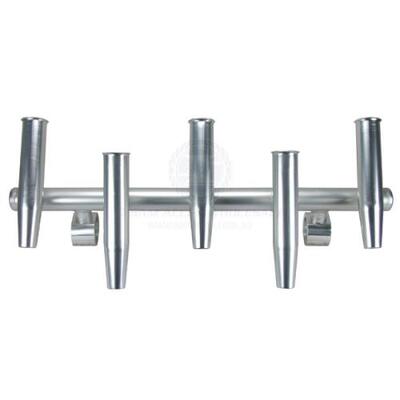 Relaxn T-Top Rocket Launcher Anodised Clamp On - 5 Rod Holders
