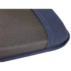 Folding Chair Lounge/Beach Small Navy Blue