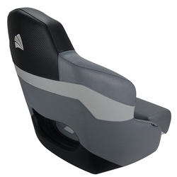 Relaxn Seat Reef Grey / Black Carbon (Pair)