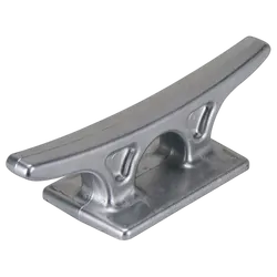 Cleat Cast Alloy 230mm Weld On