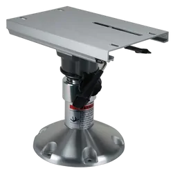 Relaxn Seat Pedestal Air Ride Swivel/Slide 320 - 405mm