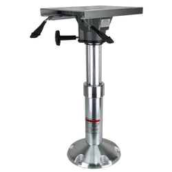 Relaxn Seat Pedestal Air Ride Swivel/Slide 580 - 720mm