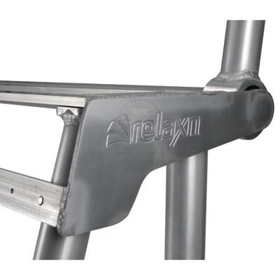 Relaxn Fixed Centre Console Anodised Frame Alloy Frame Only