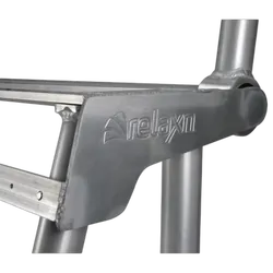 Relaxn Fixed Centre Console Anodised Frame Alloy Frame Only