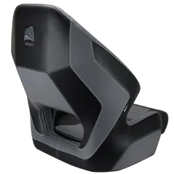 Relaxn Seat Mako Premium Bucket Black Carbon & Grey