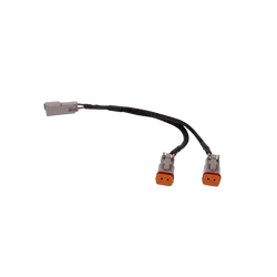 Lightforce 2 Pin Deutsch Style Connector / Splitter