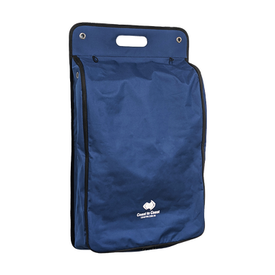 Coast Blue Camp Shoe Rack - Organizer Bag