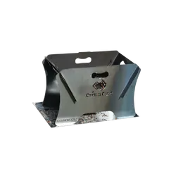 COAST STEEL Grill Plate T/S 600mm Firepit