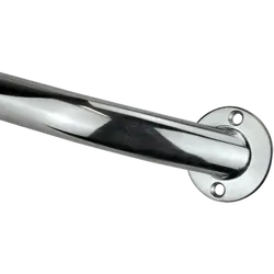 Handrail 460mm 316G Stainless Steel Round Ends