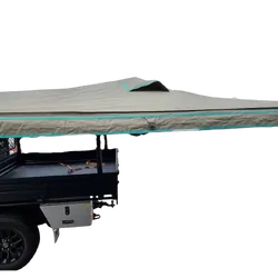 Stormchaser 270° 30 Second Awning (2.7m) - Passenger Side