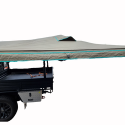 30 Second Awning STORMCHASER 270° 30 Second Awning (2.1m Medium) - Passenger Side