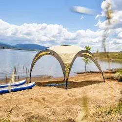 Black Wolf Sombra II Shelter 300 Khaki