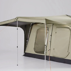 Black Wolf Turbo Lite BLK 450 Cabin