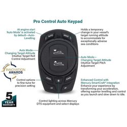 Lenco Pro Control Auto Replacement Keypad
