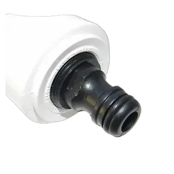 B.E.S.T. Inline Water Filter w/ Plastic Hose Connections