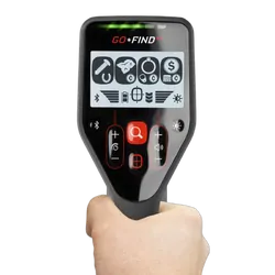 MineLab GO-FIND 66 Metal Detector