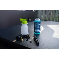 Desaltinator 1L & Foam Cannon Kit