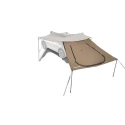 Rhino-Rack Batwing Compact Extension With Door