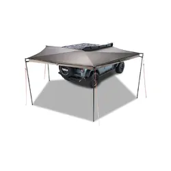 Rhino-Rack Batwing Awning Compact With Stow It (Drivers Side)