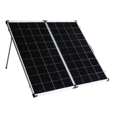 Solar Panel 160W Folding Kit Aussie Traveller