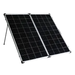 Solar Panel 160W Folding Kit Aussie Traveller