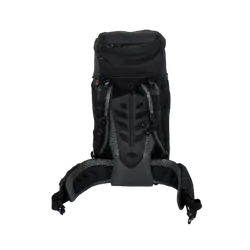 Black Wolf Nankeen 75 - Jet Black