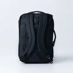 Black Wolf Embassy II Jet Black