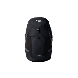 Black Wolf Cobalt II Hiking Backpack Jet Black