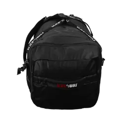Black Wolf Adventure Pro Duffle 60 Jet Black