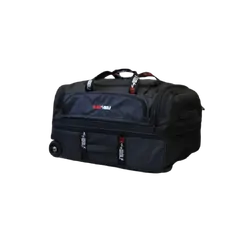 Black Wolf Bladerunner Gen II 70 + 20 Jet Black