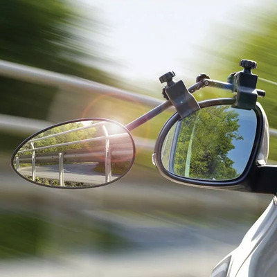 Reich Speed Fix Mirror Sold Per Pair w/ Carry Bag