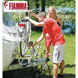 Fiamma Carry Bike XL A Pro 200 A Frame Mount 2 Bikes