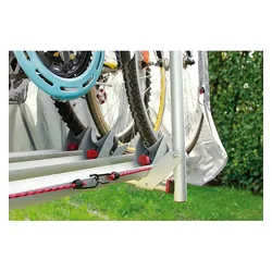 Fiamma Bike Cover Grey Size 2 To 3 Bikes. NEW2020 08208-01/Old 04502e01