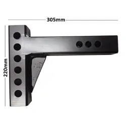 Eaz Lift 12 Shank Standard High Low