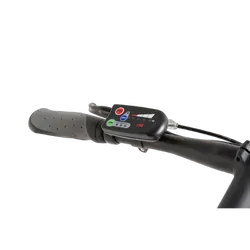 eTourer C1 E-Bike Urban Model Metallic Orange