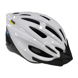 eTourer Adult Bike Helmet Large 54-61cm Sizing. Hb25L