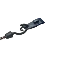 Master Canvas Tarp Clip 4 Pack Black