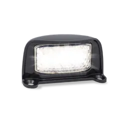 Licence Plate Lamps 35BLMB