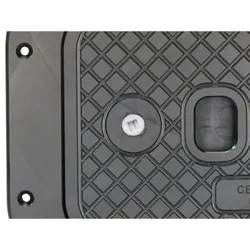 Ceredi Hatch Black Acetalic 370mm x 270mm Heavy Duty / Water Tight