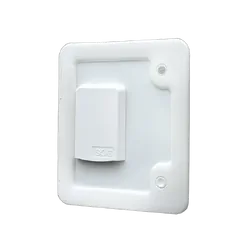 SOG Ventilation System Door Vent Type B Cream