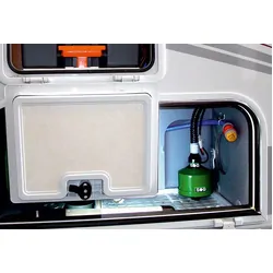 SOG II Ventilation System Type B - Floor Vent