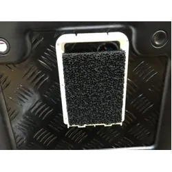 SOG Charcoal Filter Suit SOG Ventilation System