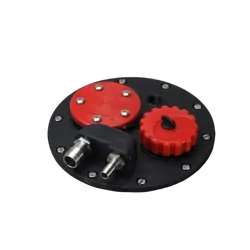 Fuel Tank Stainless Steel 40L 400W x 200H x 500L